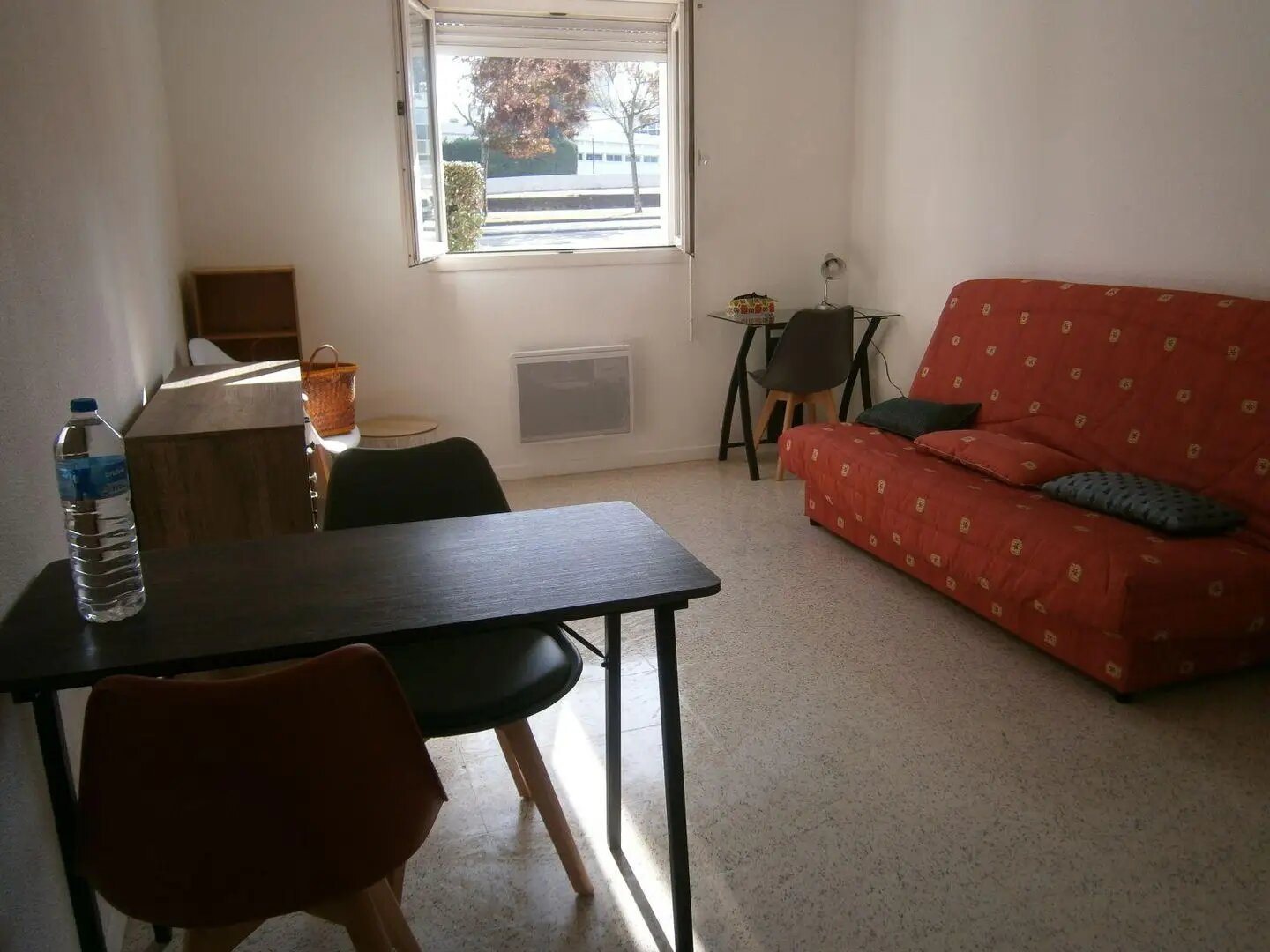 Appartement à louer, 24m², Pessac