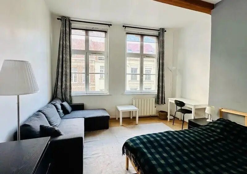 Appartement à louer, 30m², Lille