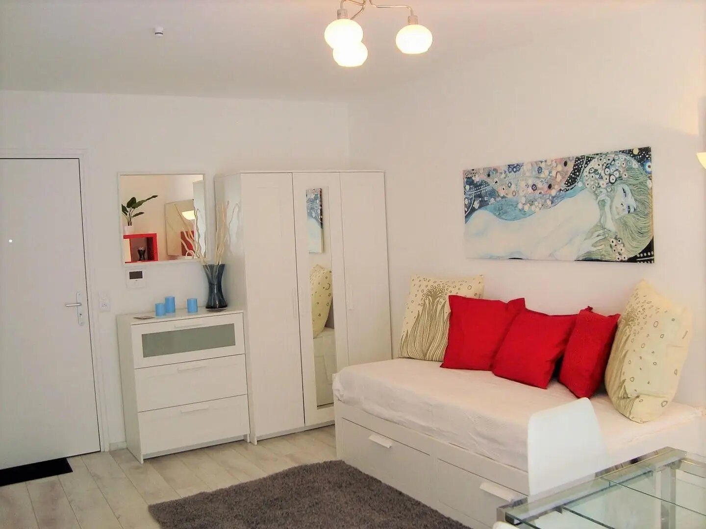 Appartement à louer, 25m², Evry