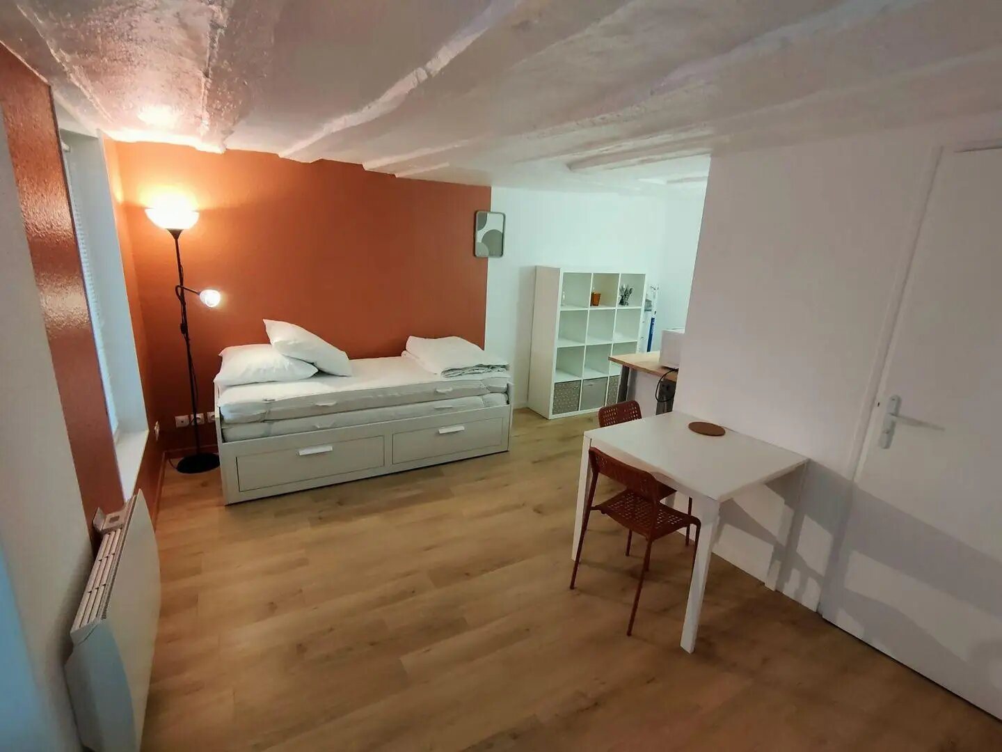 Appartement à louer, 21m², Rouen