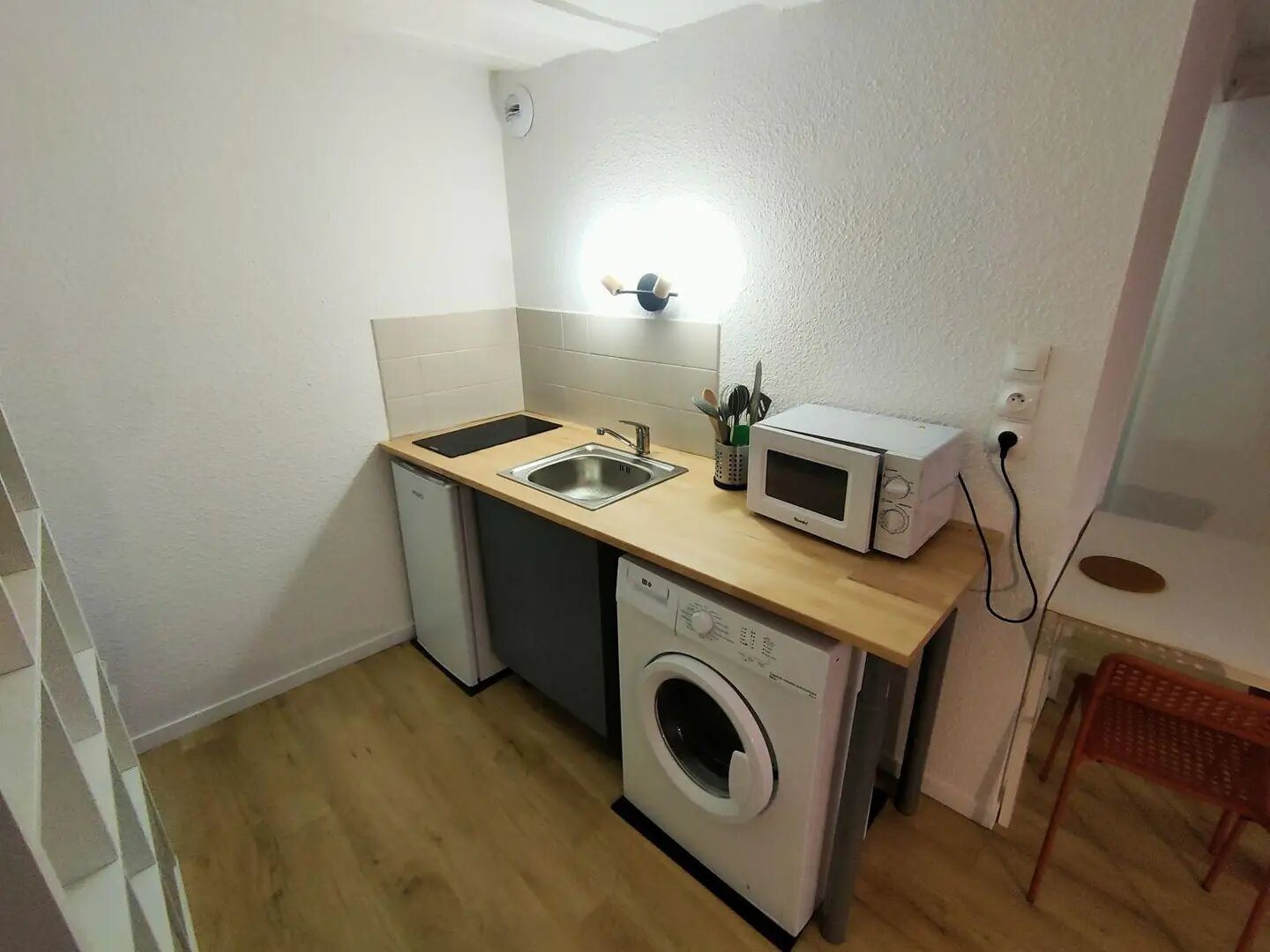 Appartement à louer, 21m², Rouen