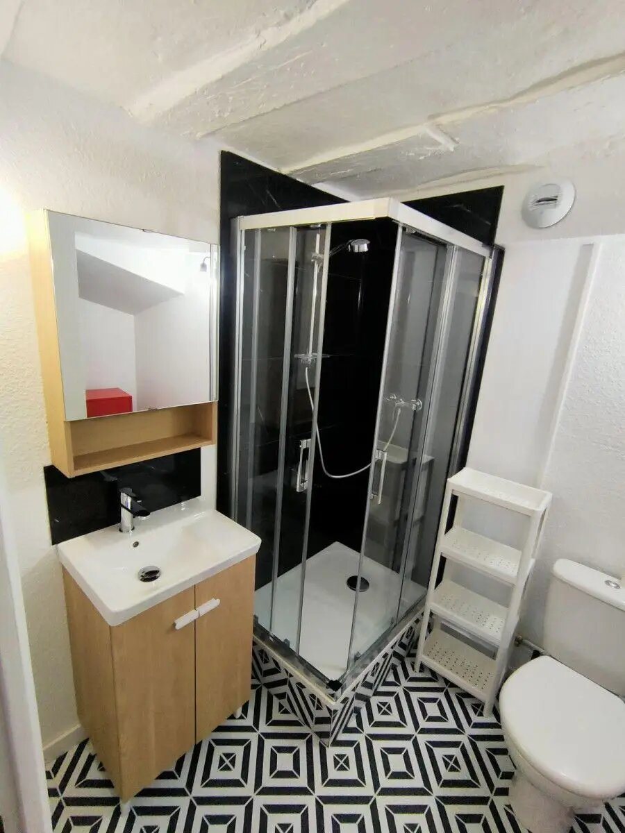 Appartement à louer, 21m², Rouen