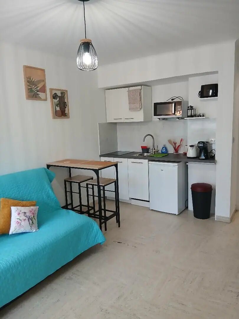 Appartement à louer, 23m², Cannes