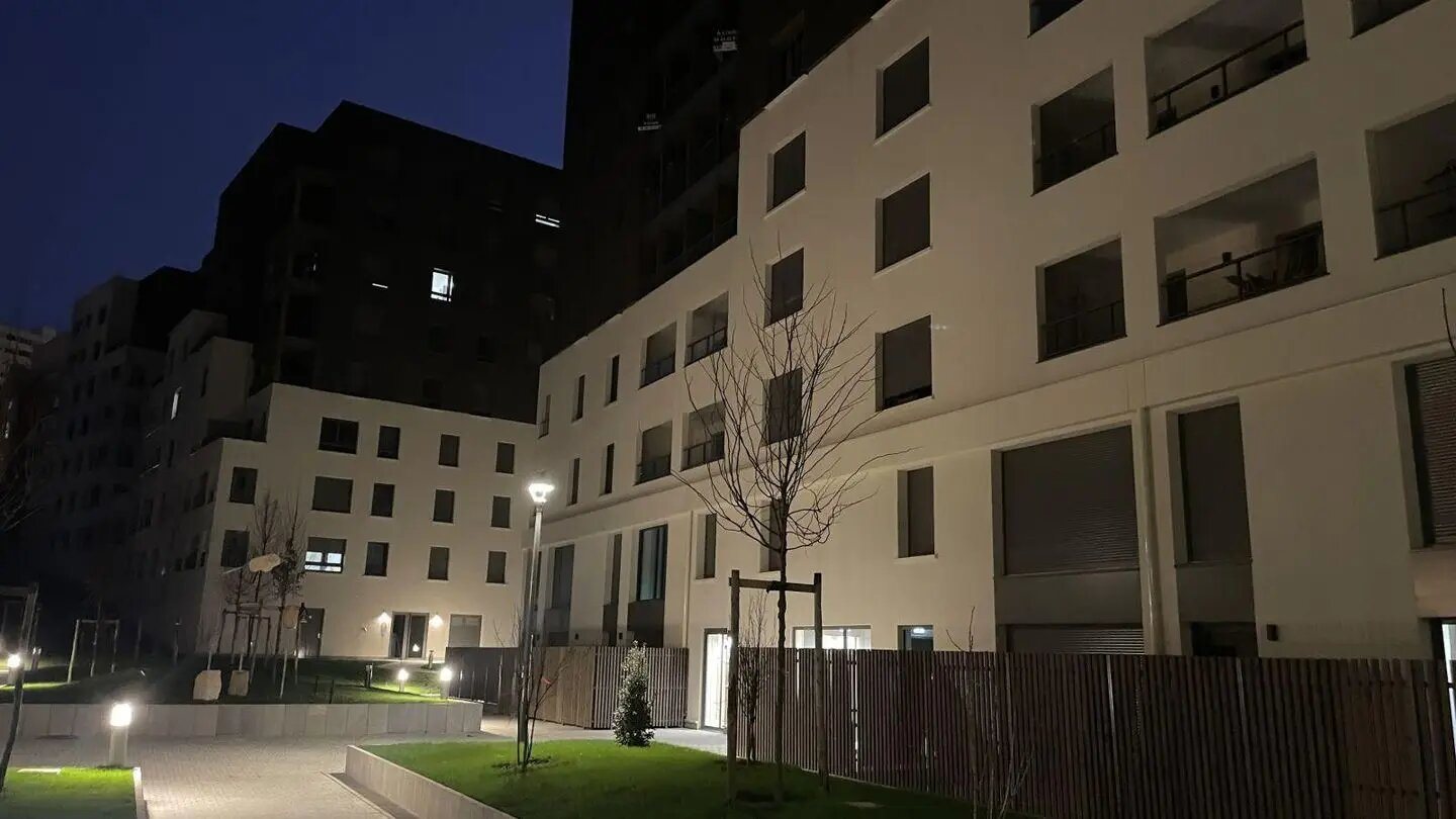 Appartement à louer, 26m², Noisy-le-Sec