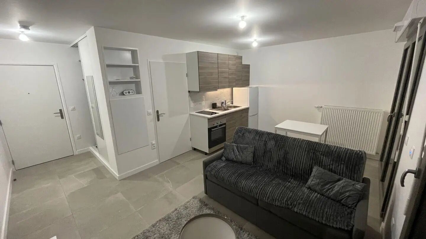 Appartement à louer, 26m², Noisy-le-Sec