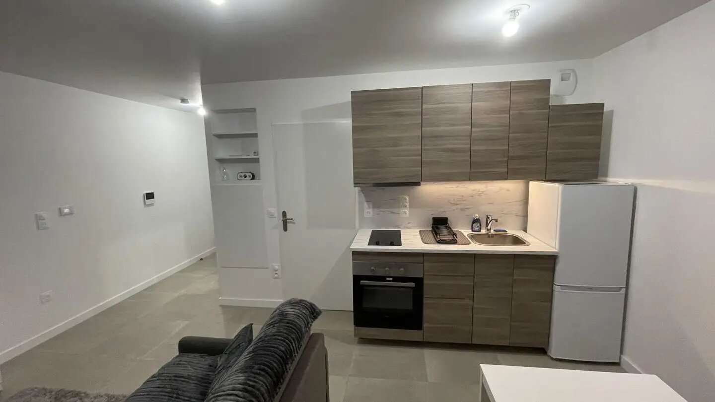 Appartement à louer, 26m², Noisy-le-Sec