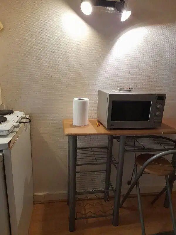 Appartement à louer, 15m², Malakoff