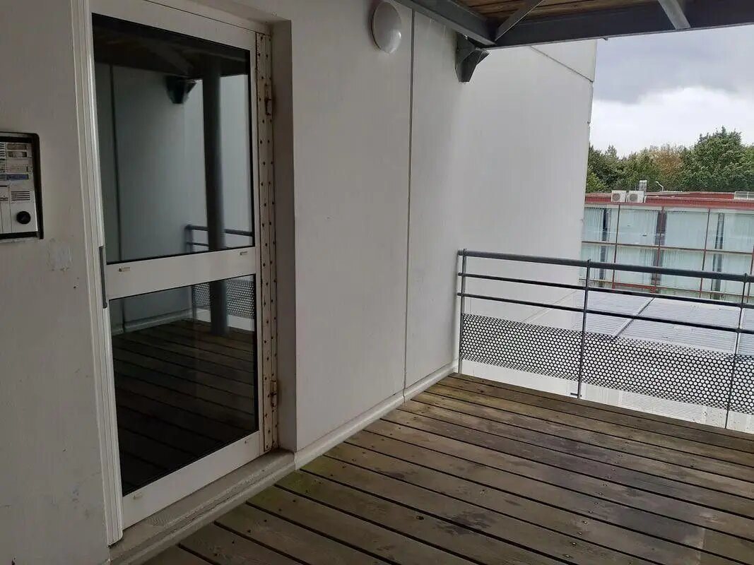 Appartement à louer, 22m², Nantes