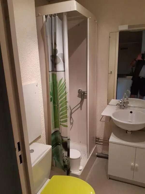 Appartement à louer, 22m², Nantes