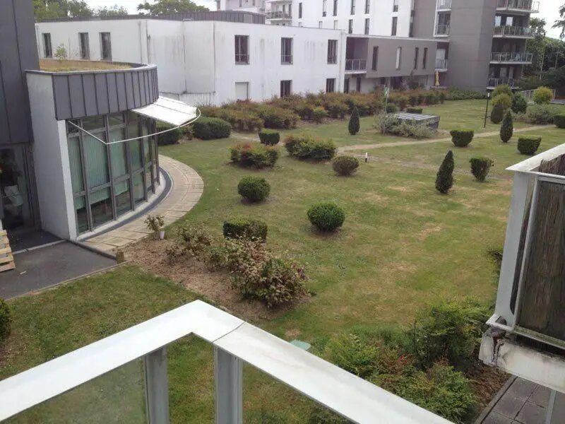 Appartement à louer, 22m², Nantes