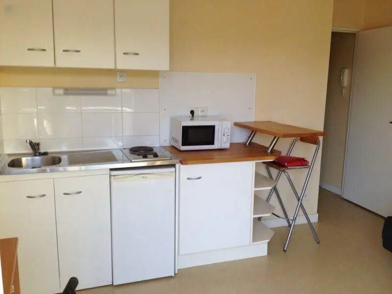 Appartement à louer, 22m², Nantes