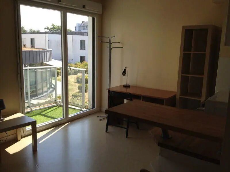 Appartement à louer, 22m², Nantes
