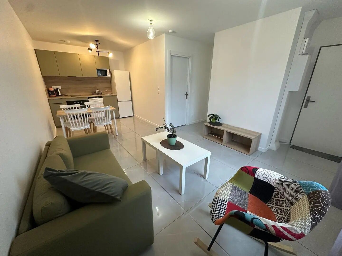 Appartement à louer, 40m², Saintry-sur-Seine
