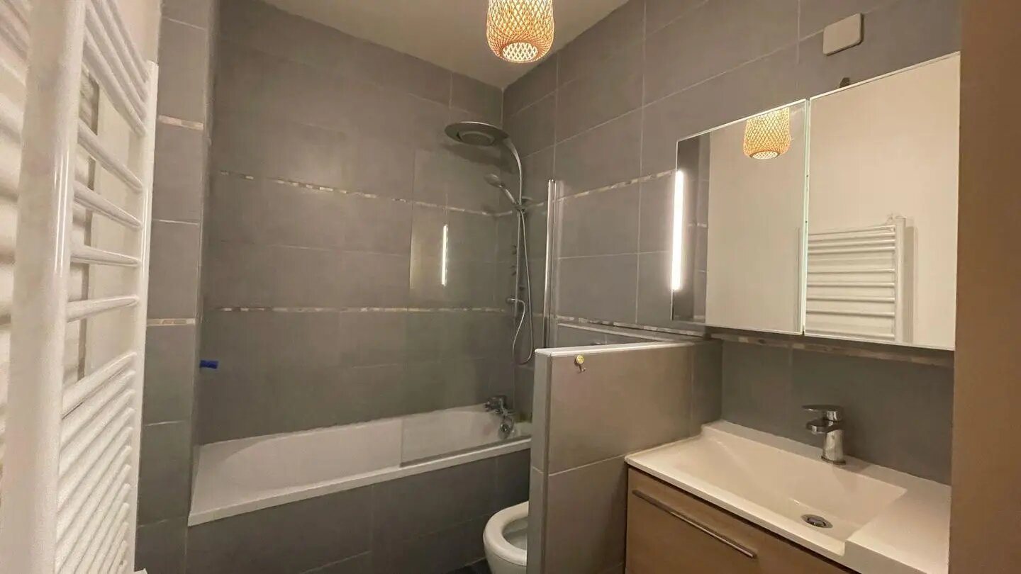 Appartement à louer, 31m², Choisy-le-Roi