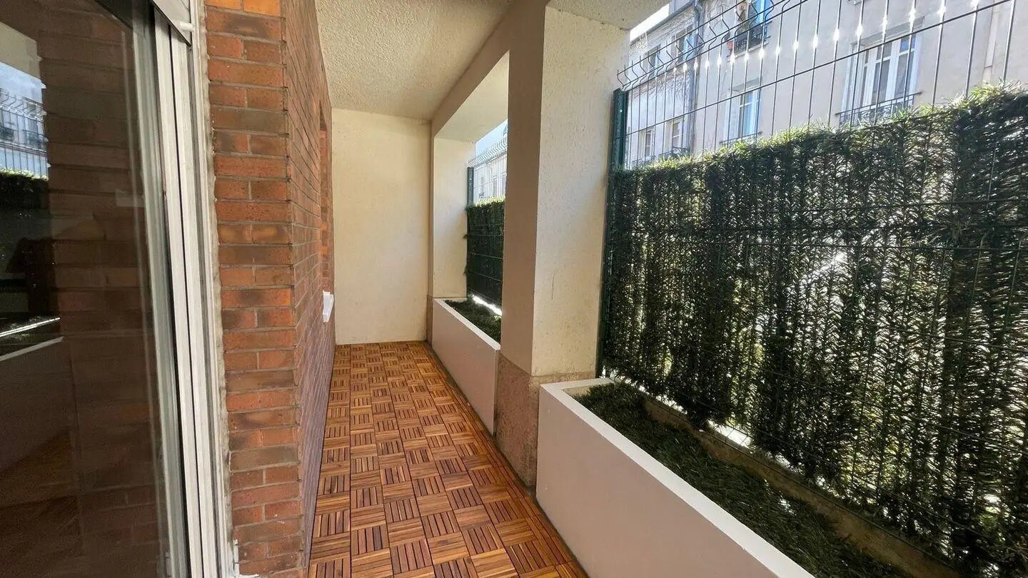 Appartement à louer, 31m², Choisy-le-Roi
