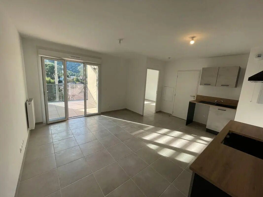 Appartement à louer, 39m², Marseille 10ème
