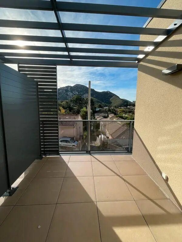 Appartement à louer, 39m², Marseille 10ème