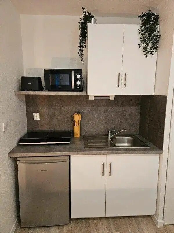 Appartement à louer, 16m², Nantes