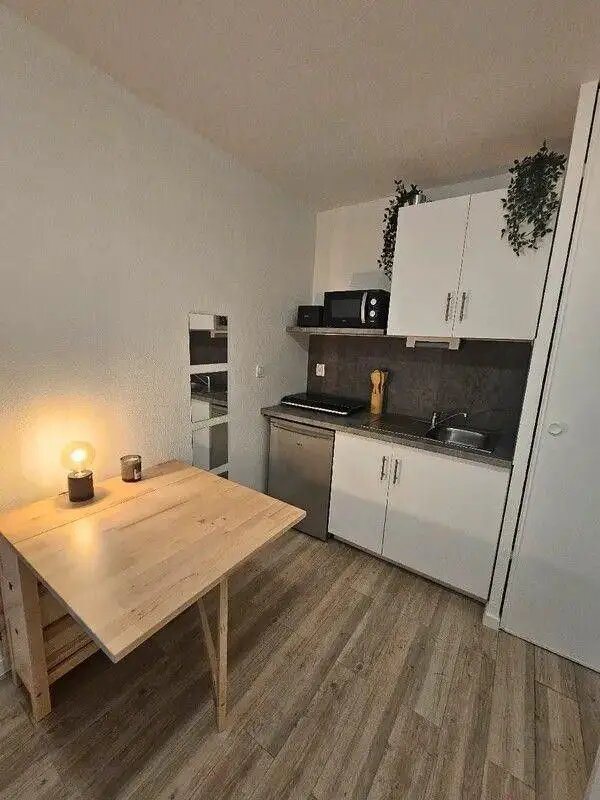 Appartement à louer, 16m², Nantes