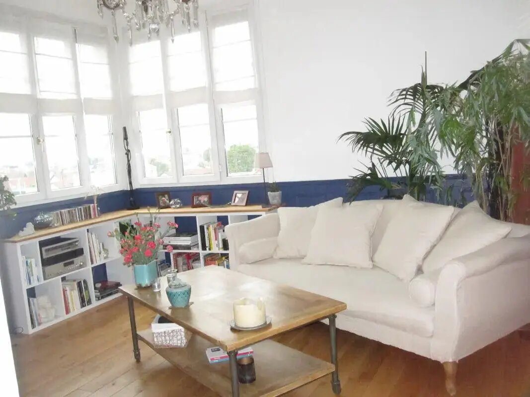 Appartement à louer, 57m², Athis-Mons