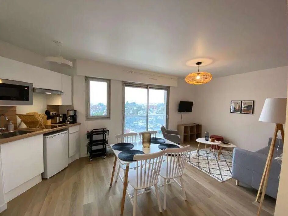 Appartement à louer, 42m², Nantes
