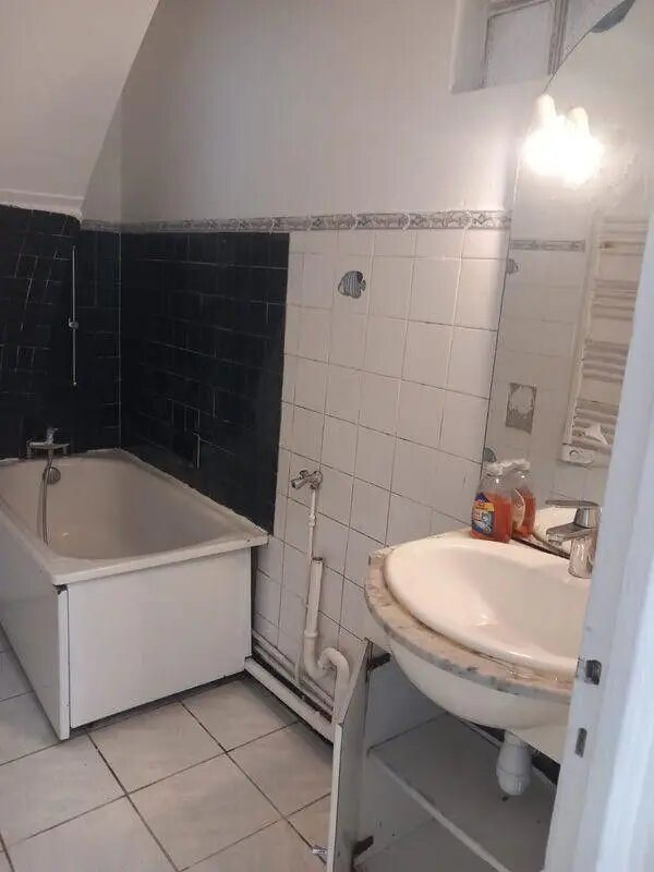 Appartement à louer, 34m², Gennevilliers