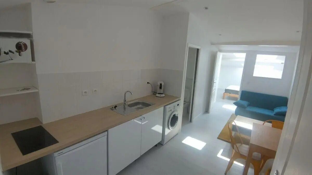 Appartement à louer, 26m², Bordeaux