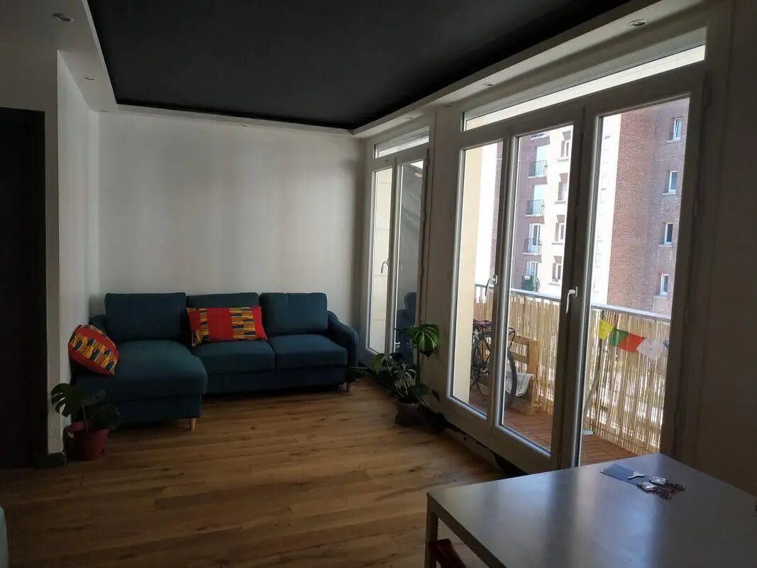 Appartement à louer, 31m², Pantin