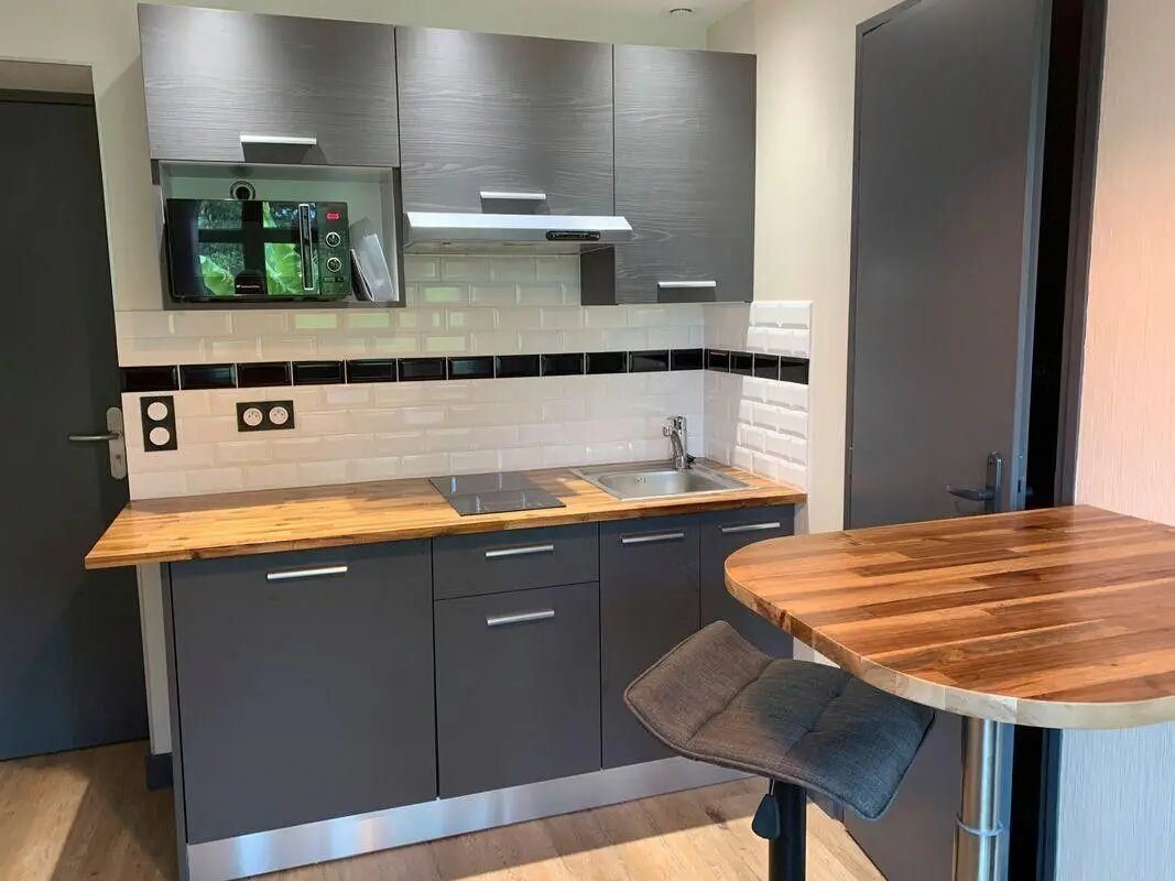 Appartement à louer, 20m², Villeurbanne
