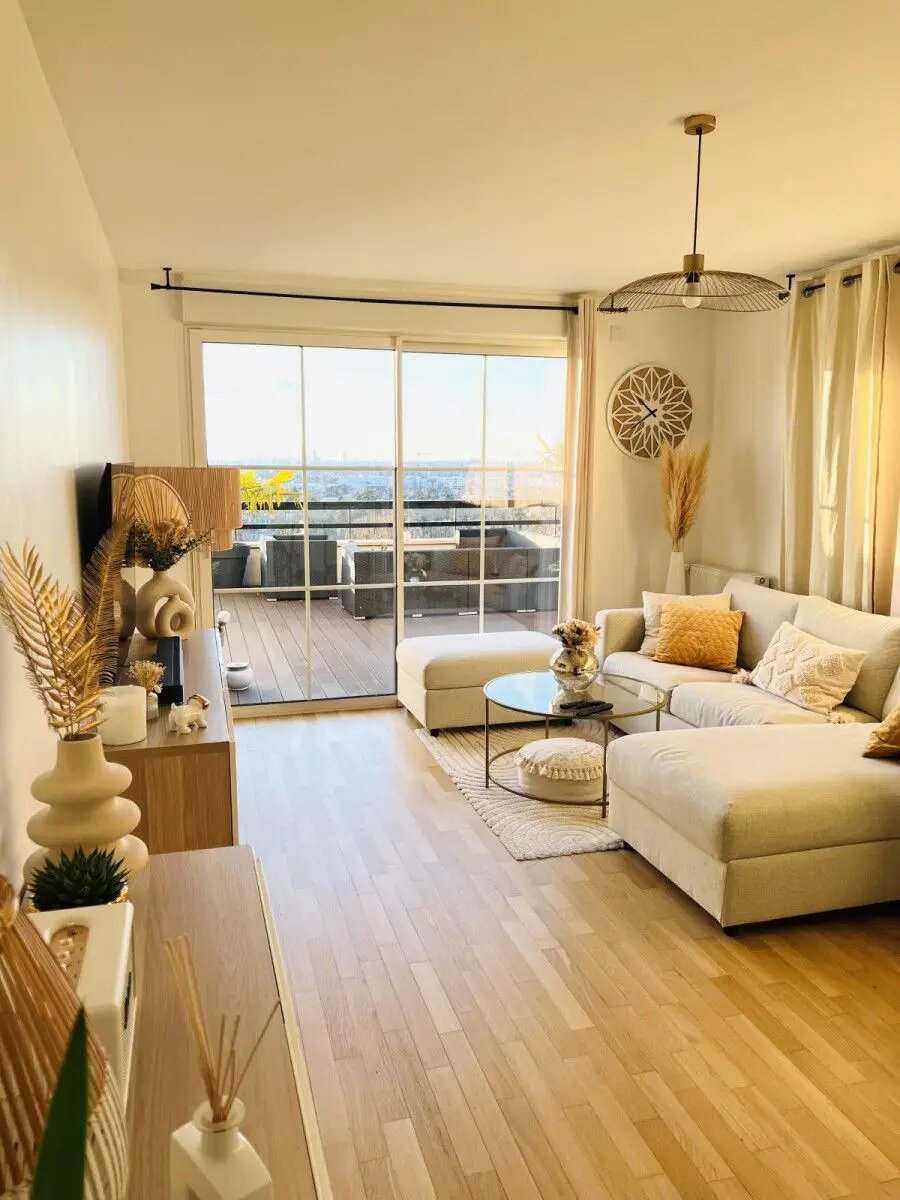 Appartement à louer, 50m², Chennevières-sur-Marne