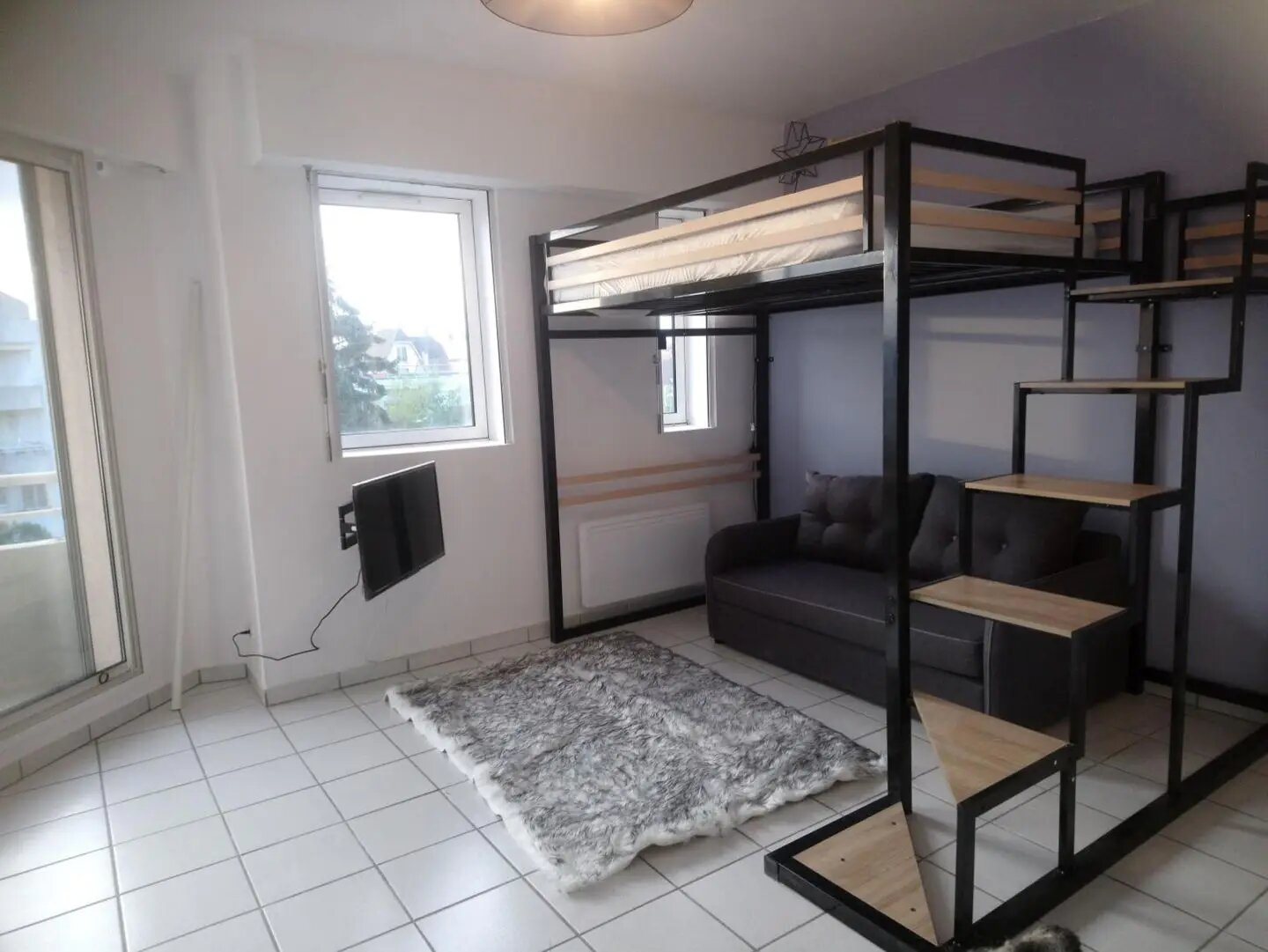 Appartement à louer, 37m², Savigny-sur-Orge