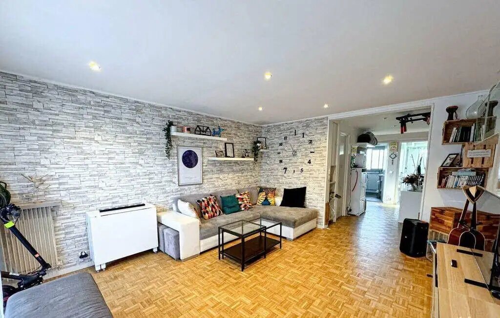 Appartement à louer, 51m², Créteil