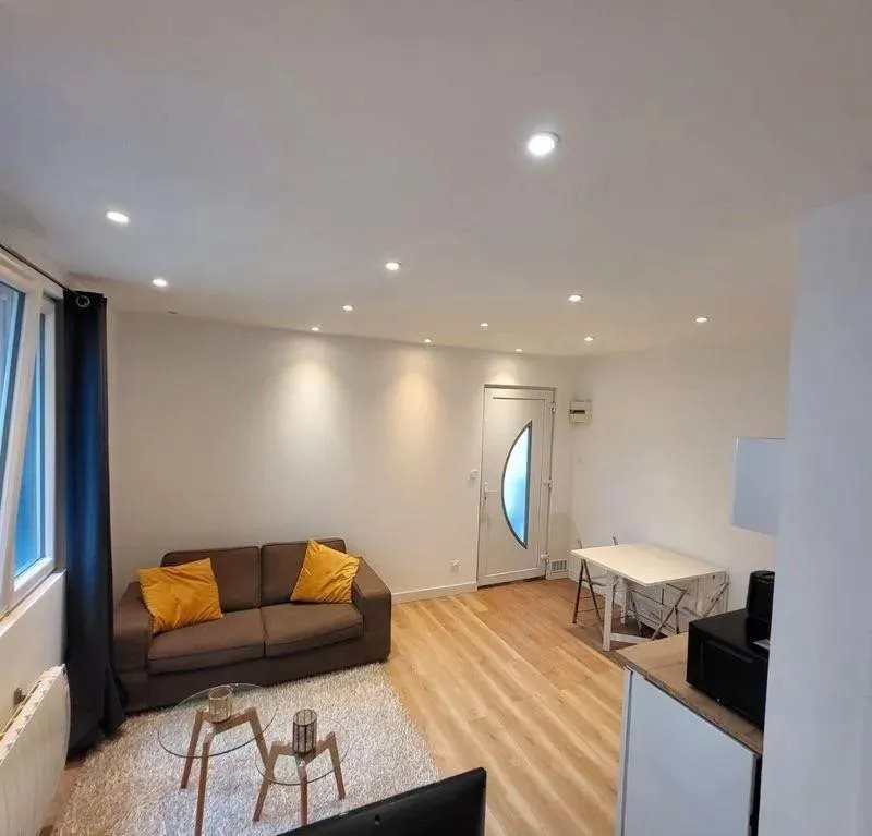 Appartement à louer, 23m², Lille