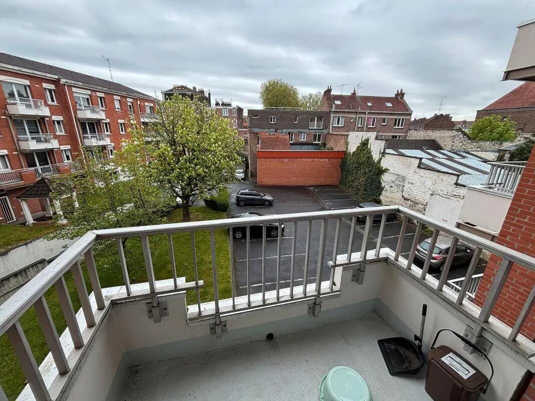 Appartement à louer, 35m², Lille