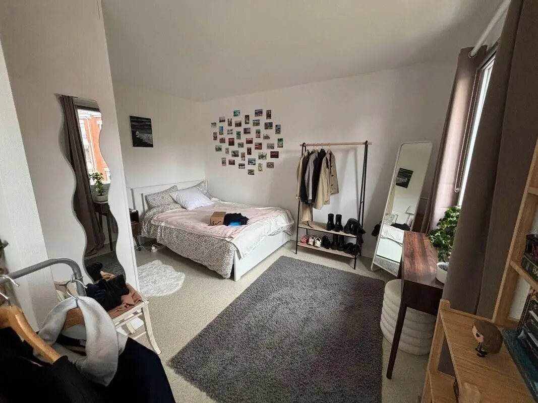 Appartement à louer, 35m², Lille