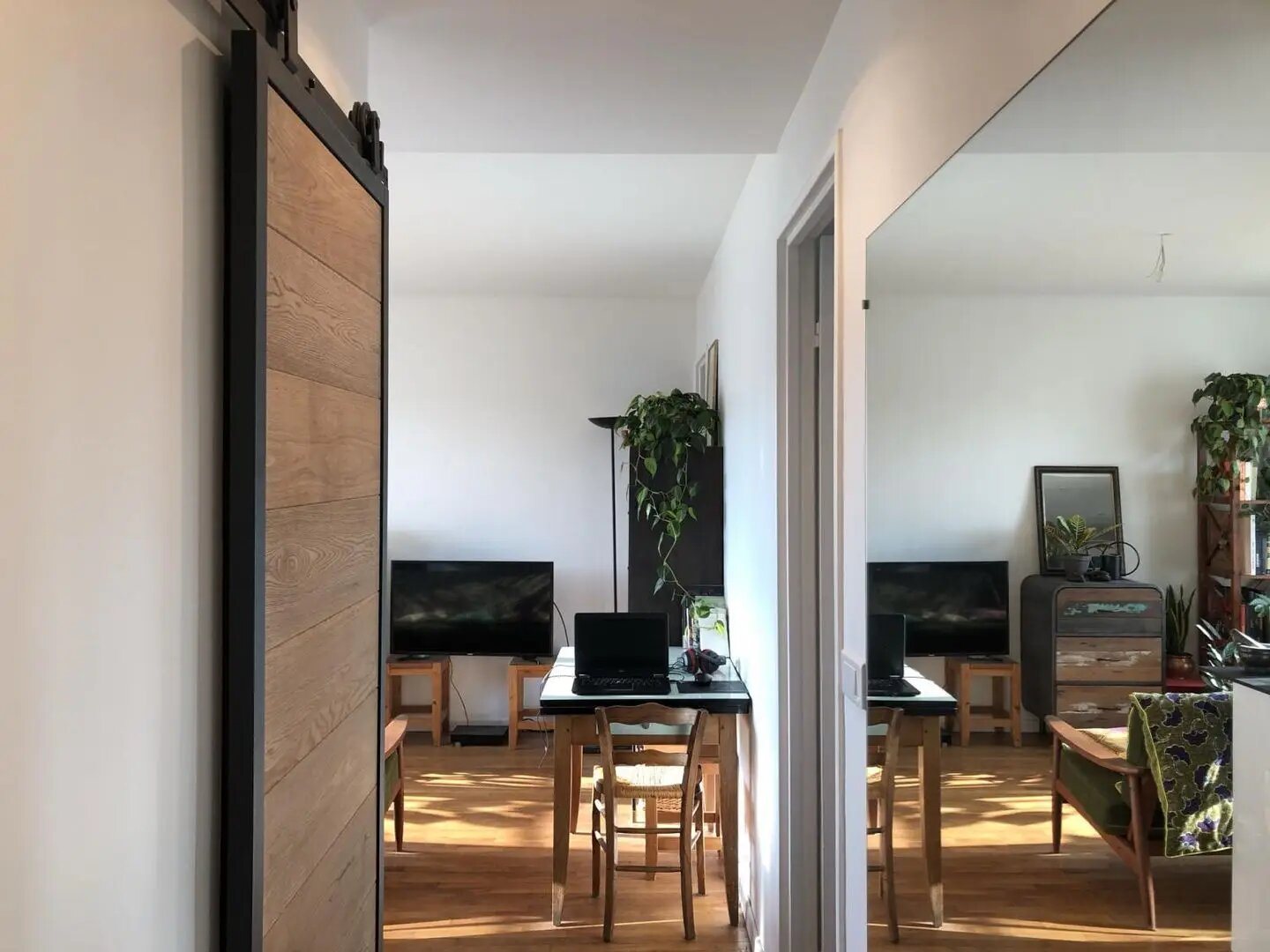 Appartement à louer, 49m², Châtenay-Malabry