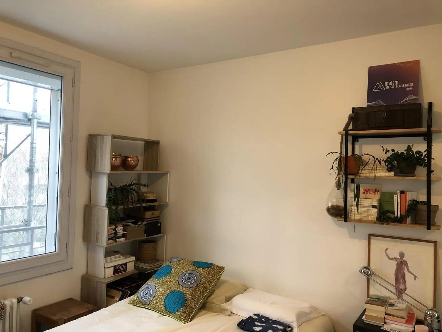 Appartement à louer, 49m², Châtenay-Malabry