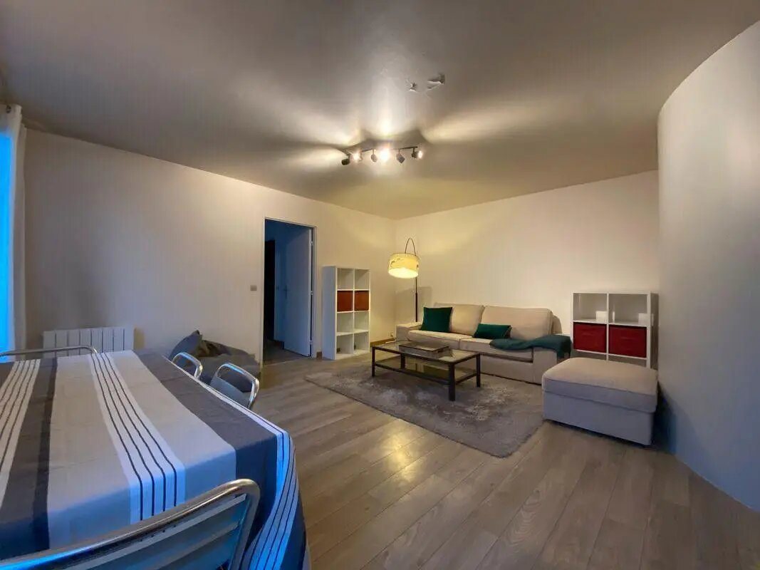 Appartement à louer, 47m², Aubervilliers