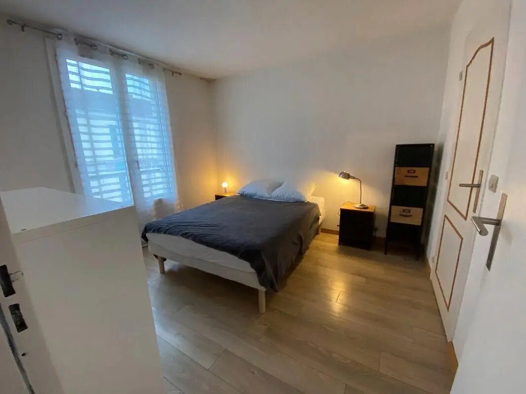 Appartement à louer, 47m², Aubervilliers