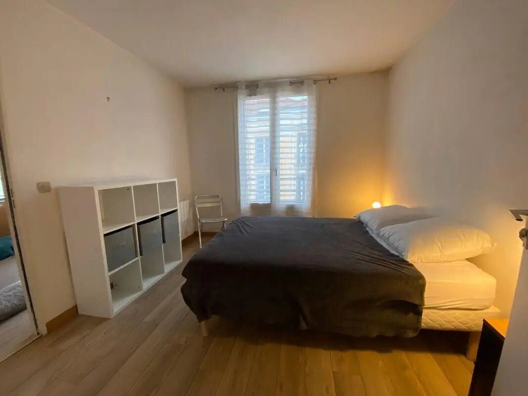 Appartement à louer, 47m², Aubervilliers