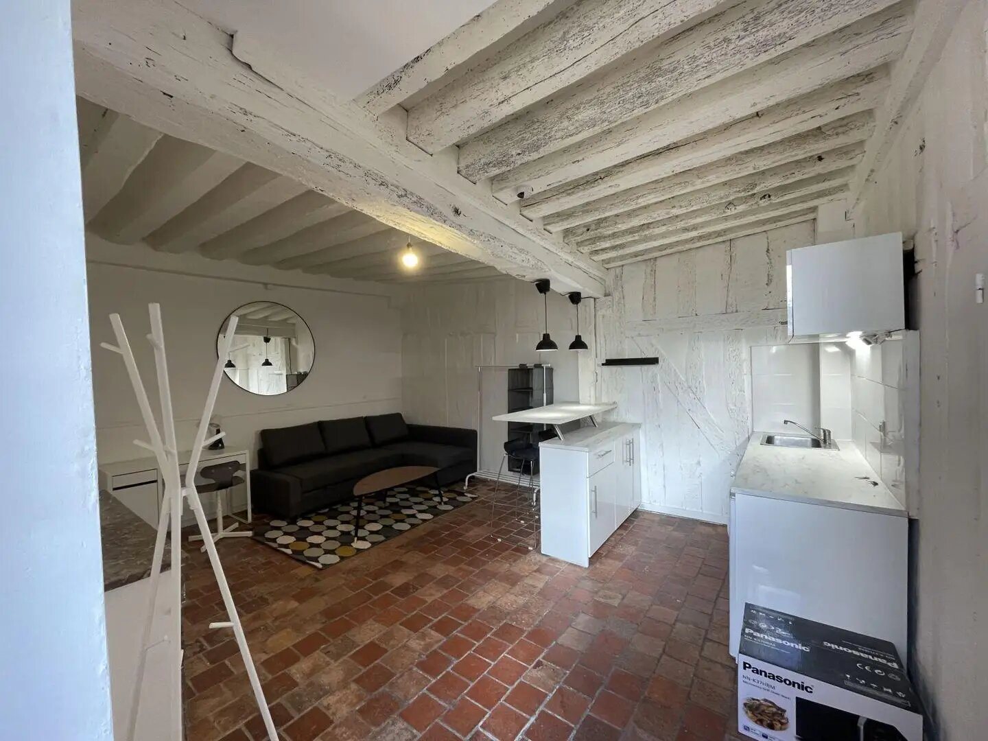 Appartement à louer, 25m², Orléans