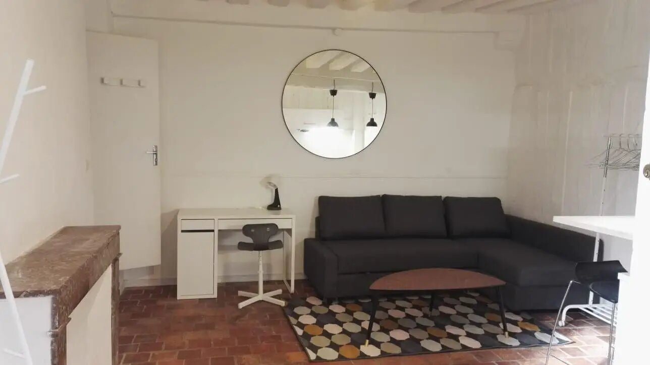 Appartement à louer, 25m², Orléans