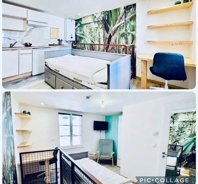 Appartement à louer, 15m², Strasbourg
