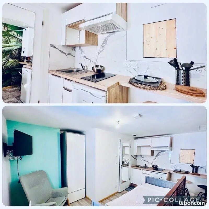 Appartement à louer, 15m², Strasbourg
