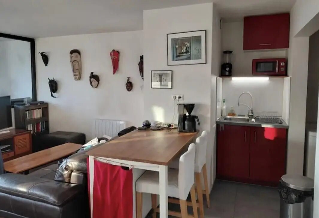Appartement à louer, 37m², Etampes