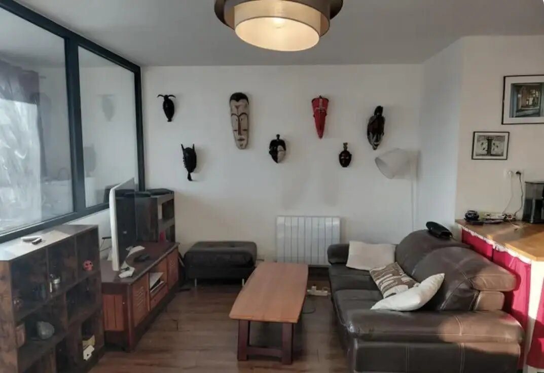 Appartement à louer, 37m², Etampes