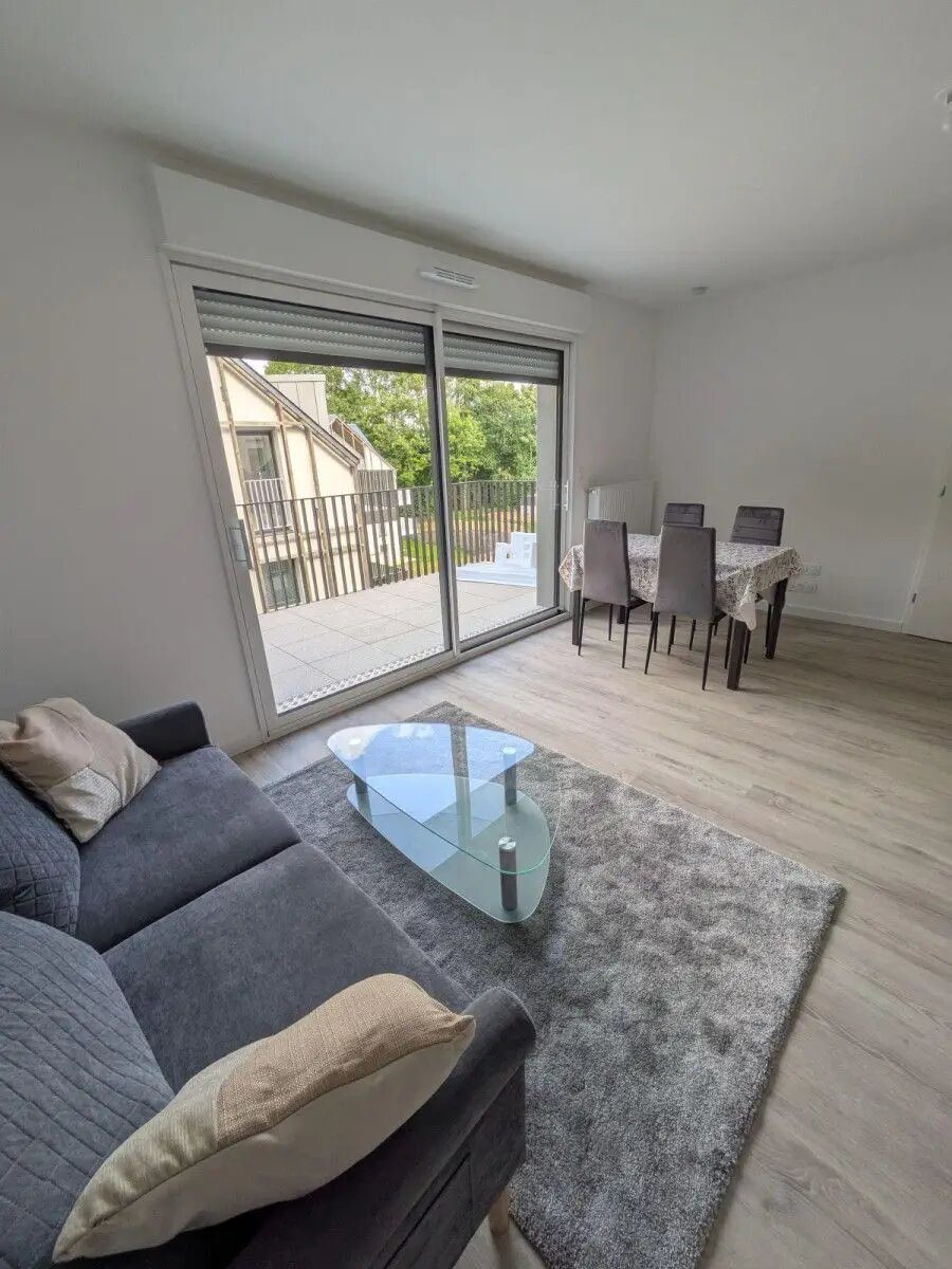Appartement à louer, 45m², Dinard