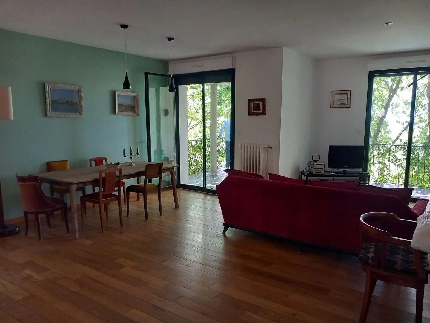 Appartement à louer, 110m², Teyran