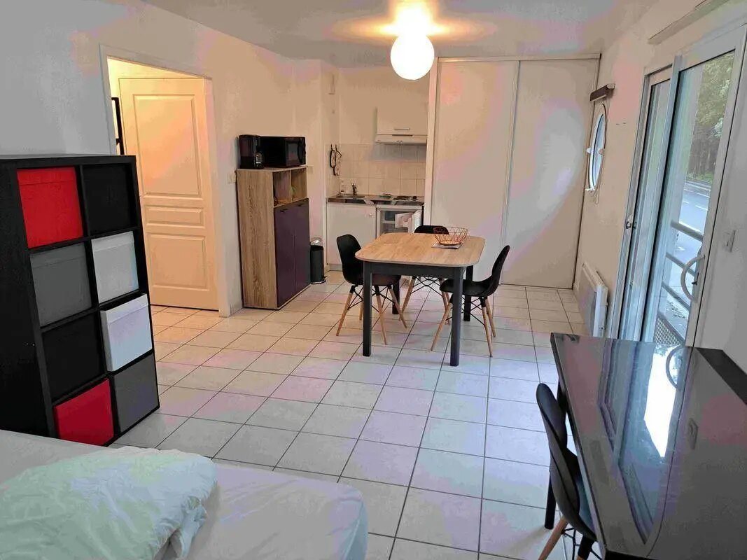 Appartement à louer, 30m², Nantes