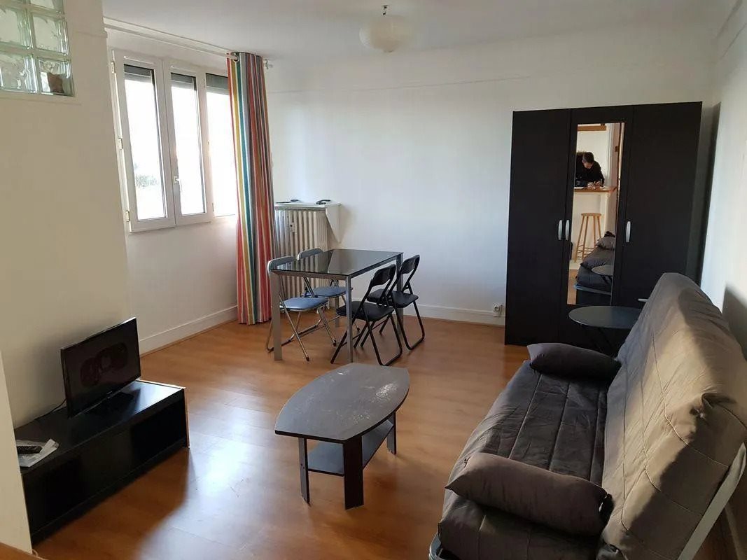 Appartement à louer, 31m², Villejuif